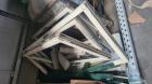 Raam kozijn aluminium 