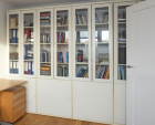 Ikea Billy boekenkasten, 7x