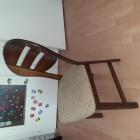 Vier stoelen 