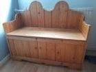 houten speelgoedkist