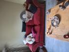3 persoons loungebank