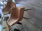 Gratis 4 eetkamerstoelen