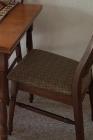 4 eetkamerstoelen