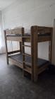 Steigerhouten stapelbedden