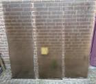 3 draadglas panelen gratis af te halen