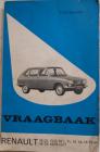 Vraagbaak Renault 12 en 16