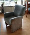 Fauteuil passend bij hoekbank stel 