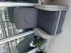 Balkonset 2 lounge st + tafel