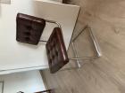 Eetkamerstoelen 4 stuks