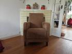 Gratis heerlijke fauteuil, stoel 