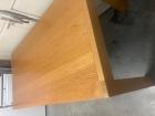 Eethoek tafel