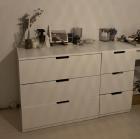 IKEA MALM kastje