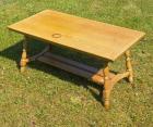 Salontafel/Kloostertafel 