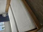 Gratis twee eenpersoonsbedden bedden