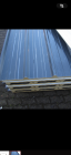 Sandwich dakplaten 8x3mtr in gebruikte staat