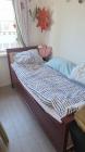 Een persoons bed 92 x 200