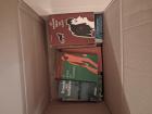 Doos met Friese boeken