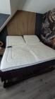 Gratis op te halen boxspring met topper van Swis Sens 