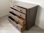 Kinder commode kast