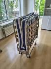 opklapbaar logeerbed