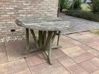 Tuintafel teak