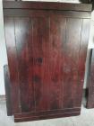 Zware eiken tafel