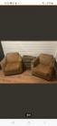 2 fauteuils 
