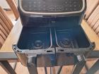 Dual airfryer 
