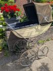 vintage kinderwagen