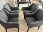 4 stoelen BOCX Interiors