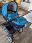 kinderwagen (reiswieg + buggy)