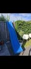 Losse glijbaan. 2.5 m