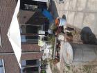 Tuin parasol 