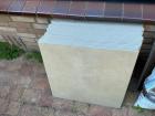 Wand/vloertegels 60x60 kleur zand nieuw
