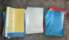 Showmappen A4 en mapjes met snelhechters A4