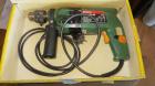 Bosch klopboor machine