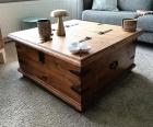 Coloniale salontafel 