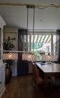 Hanglamp rvs 3 kappen