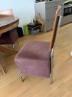 6 design eetkamerstoelen, snel ophalen