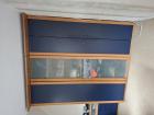 Ikea Pax Kledingkast 200x60x236 cm blauw