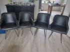 Eetkamerstoelen 
