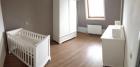 Witte complete 4 delige babykamer