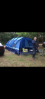 4-persoons tunneltent