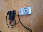 Fototoestel Canon met batterij en oplader