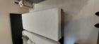 Boxspring 80×200 cm met matras.