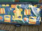 4 tuinstoel kussens + bijpassend tafelkleed