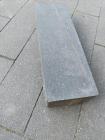 Sier antraciet grijs Beton klinker 10 cm x 30 cm x 6 cm hoog Totaal on
