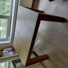 Handgemaakte bamboo tafel