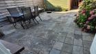 Tegels 30x30x4cm, ca 45m2