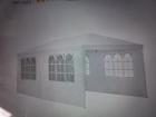 Partytent  3x6 meter